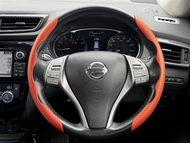 NISSAN X-TRAIL 4WD 2016