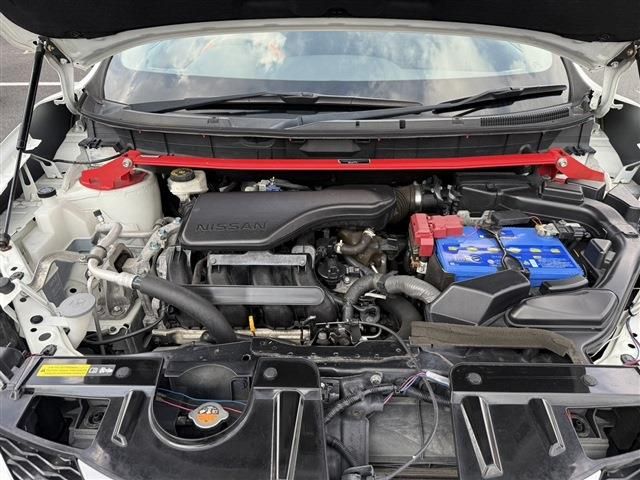 NISSAN X-TRAIL 4WD 2016