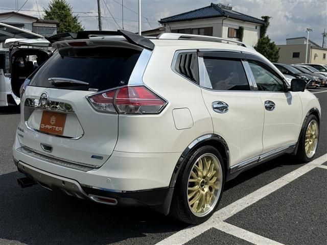 NISSAN X-TRAIL 4WD 2016