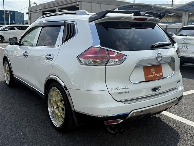 NISSAN X-TRAIL 4WD 2016