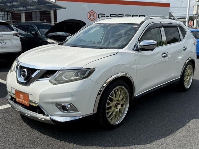 NISSAN X-TRAIL 4WD 2016