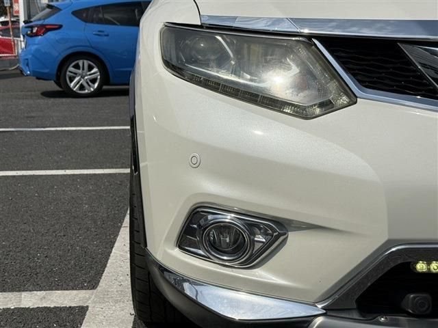 NISSAN X-TRAIL 4WD 2016