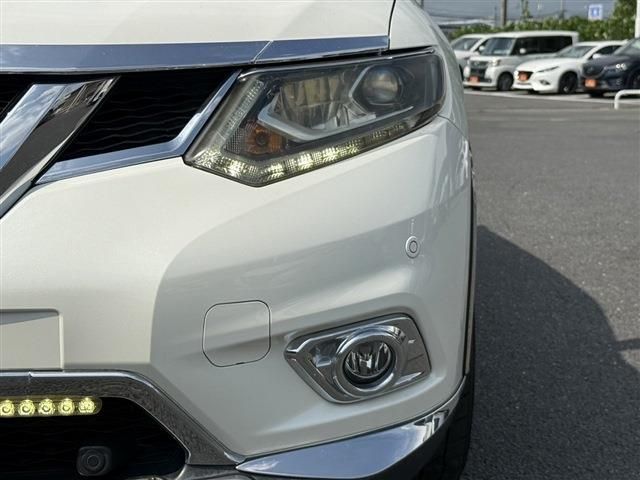 NISSAN X-TRAIL 4WD 2016