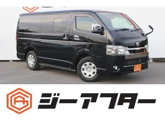 TOYOTA HIACE van 2WD 2020