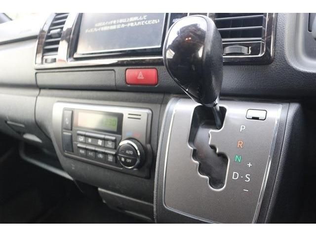 TOYOTA HIACE van 2WD 2020