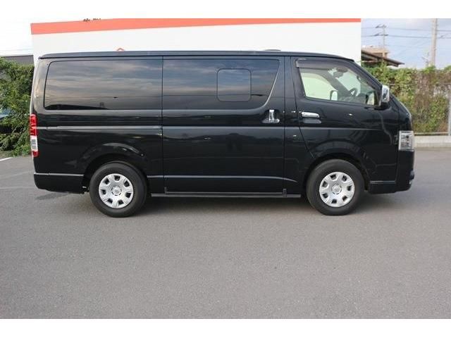 TOYOTA HIACE van 2WD 2020