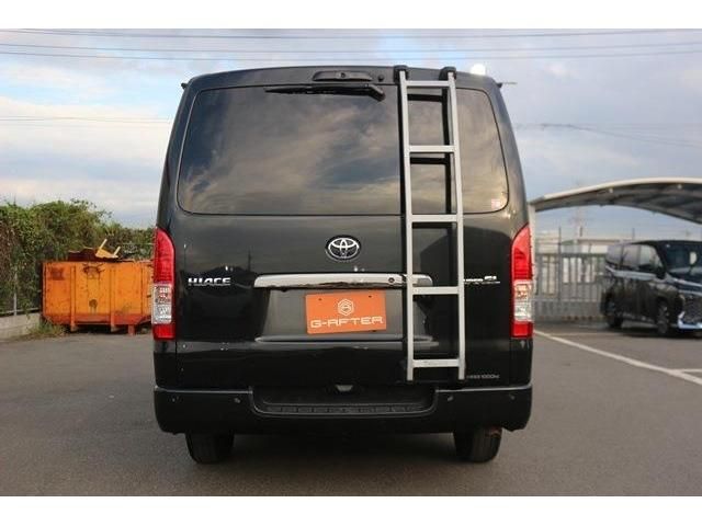 TOYOTA HIACE van 2WD 2020