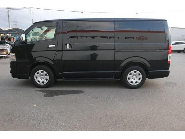 TOYOTA HIACE van 2WD 2020