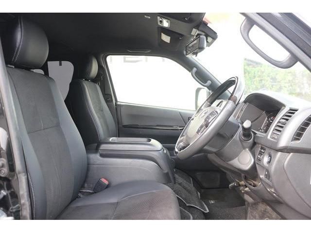 TOYOTA HIACE van 2WD 2020