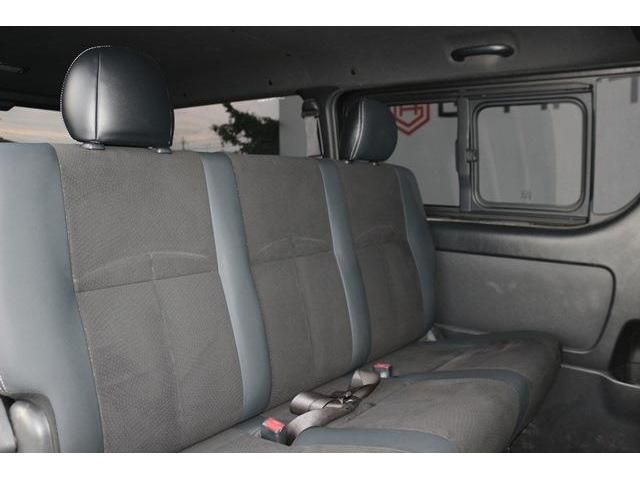 TOYOTA HIACE van 2WD 2020