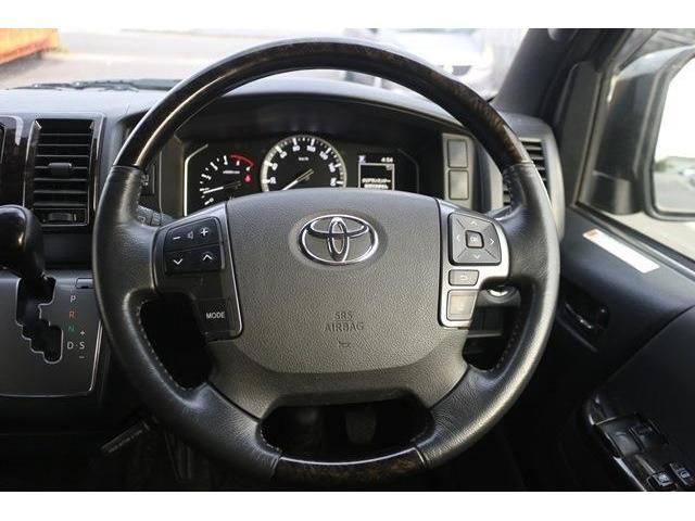 TOYOTA HIACE van 2WD 2020