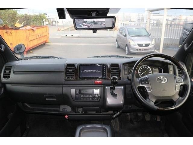 TOYOTA HIACE van 2WD 2020