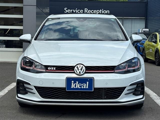 VOLKSWAGEN VOLKSWAGEN GOLF GTI 2017