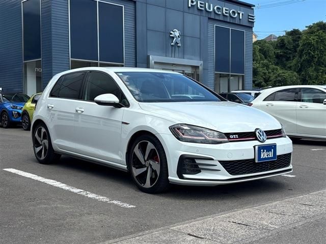 VOLKSWAGEN VOLKSWAGEN GOLF GTI 2017