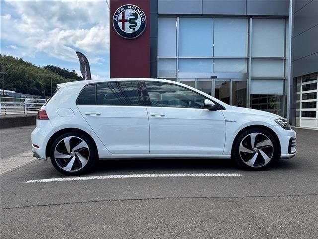 VOLKSWAGEN VOLKSWAGEN GOLF GTI 2017