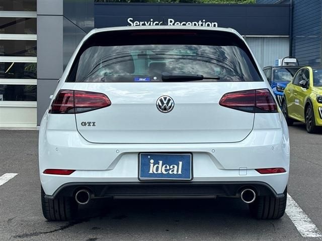 VOLKSWAGEN VOLKSWAGEN GOLF GTI 2017