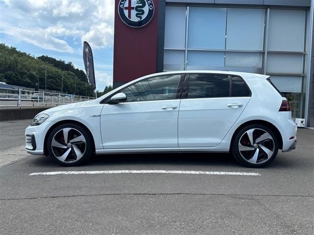 VOLKSWAGEN VOLKSWAGEN GOLF GTI 2017