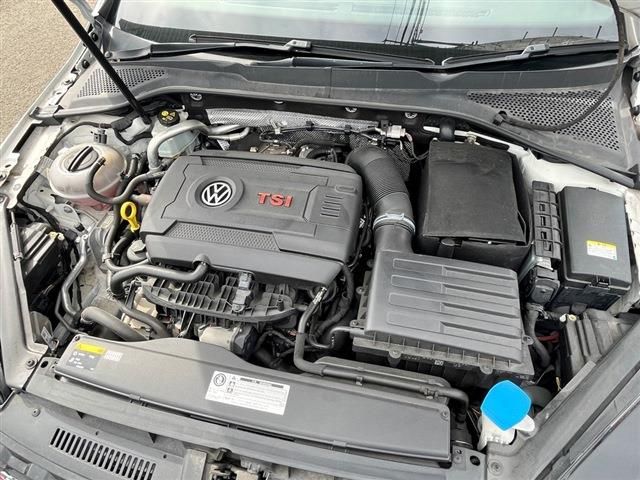 VOLKSWAGEN VOLKSWAGEN GOLF GTI 2017