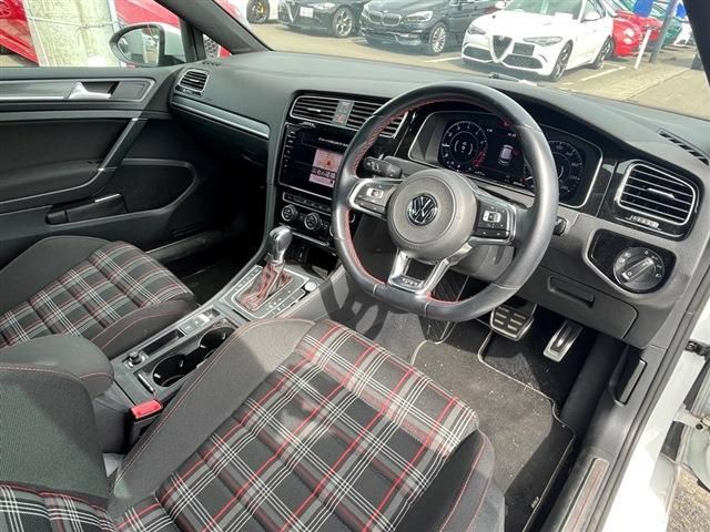 VOLKSWAGEN VOLKSWAGEN GOLF GTI 2017