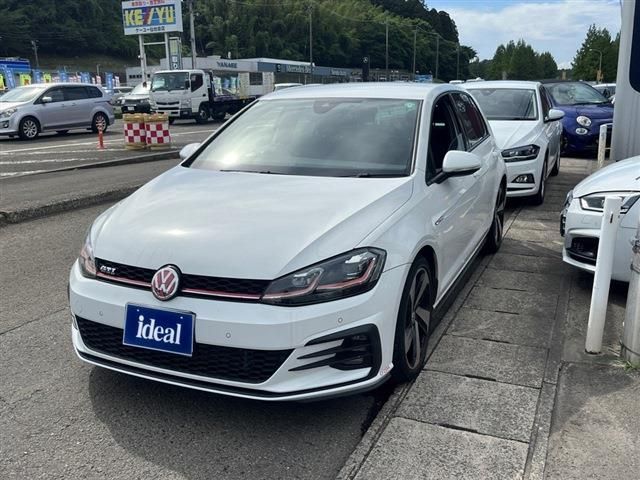VOLKSWAGEN VOLKSWAGEN GOLF GTI 2017