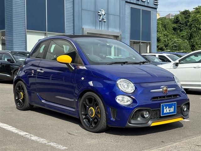 FIAT ABARTH 595C 2020