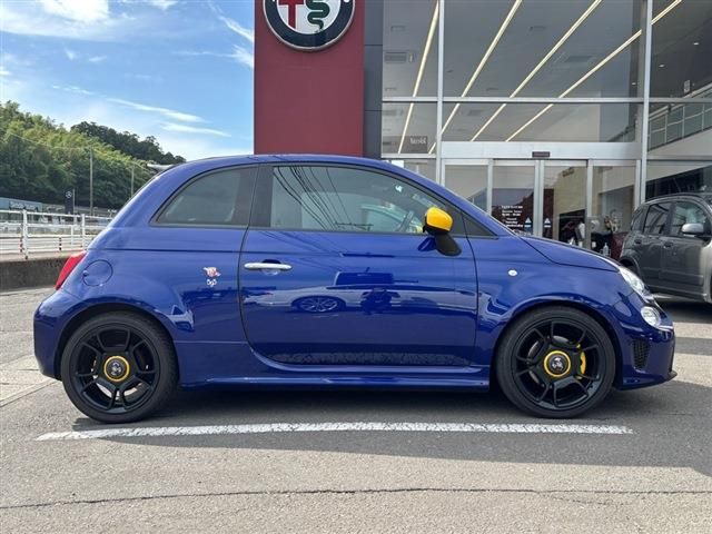 FIAT ABARTH 595C 2020