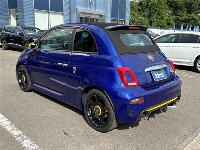 FIAT ABARTH 595C 2020