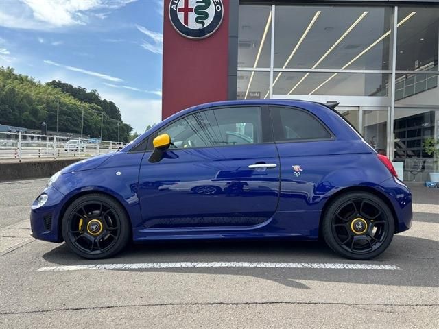 FIAT ABARTH 595C 2020