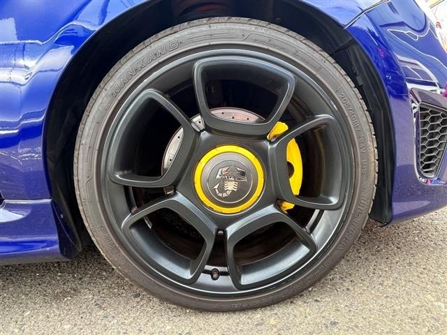 FIAT ABARTH 595C 2020