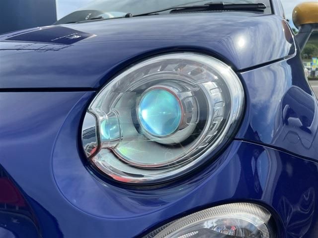 FIAT ABARTH 595C 2020