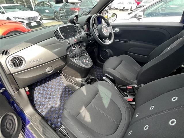 FIAT ABARTH 595C 2020