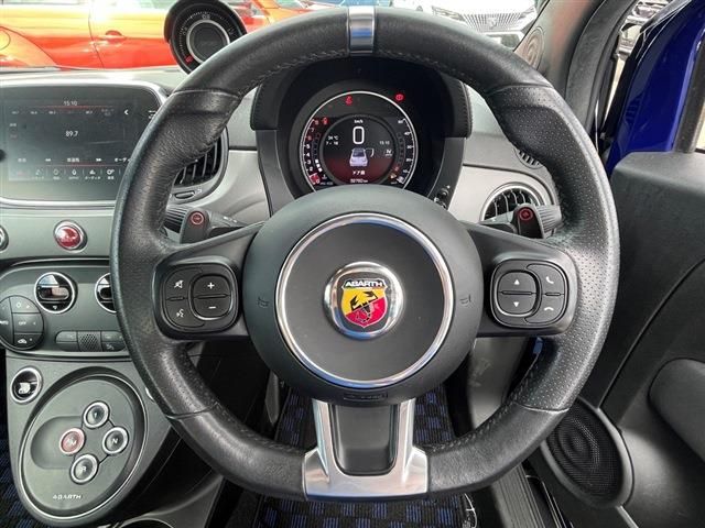 FIAT ABARTH 595C 2020