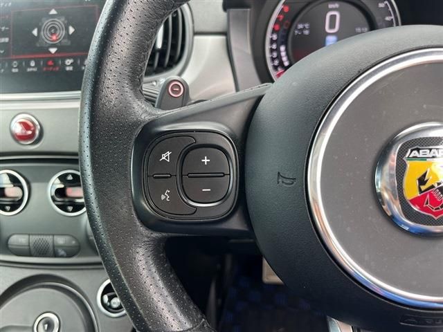 FIAT ABARTH 595C 2020