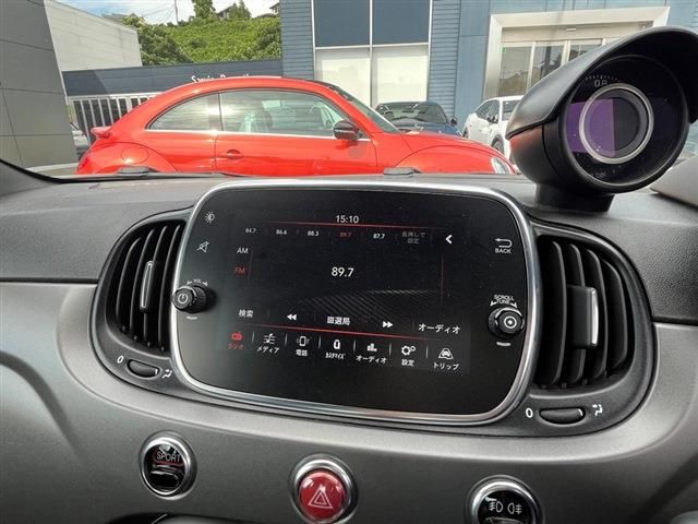 FIAT ABARTH 595C 2020