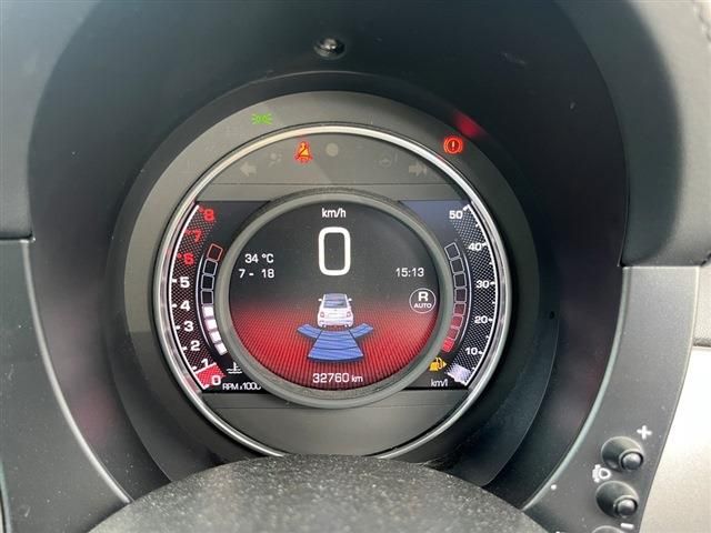 FIAT ABARTH 595C 2020