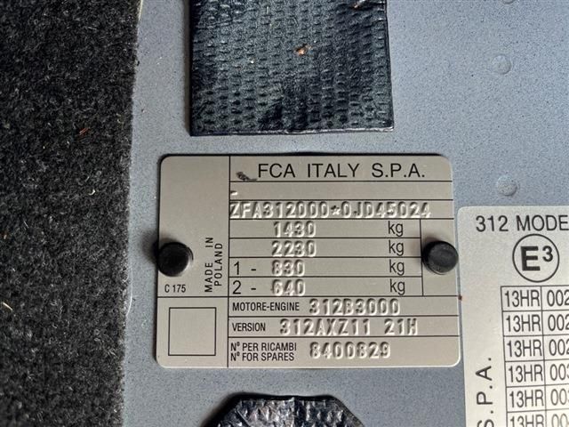 FIAT ABARTH 595C 2020