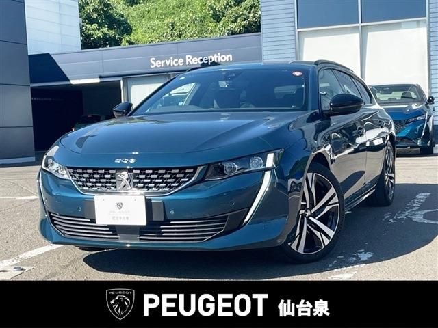 PEUGEOT PEUGEOT 508SW 2021