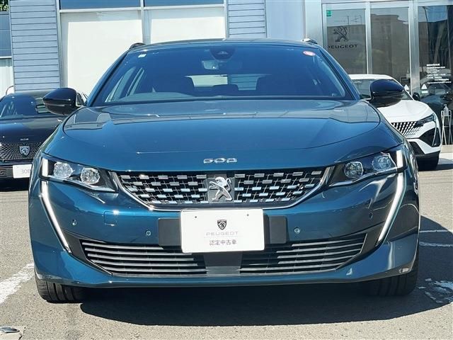 PEUGEOT PEUGEOT 508SW 2021