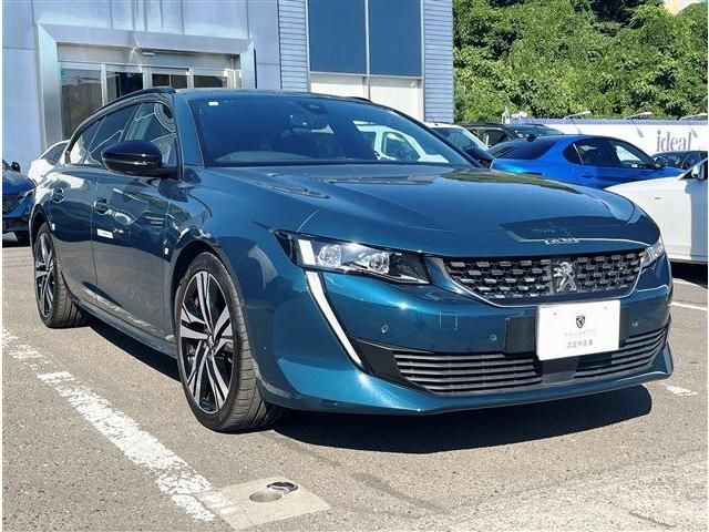 PEUGEOT PEUGEOT 508SW 2021