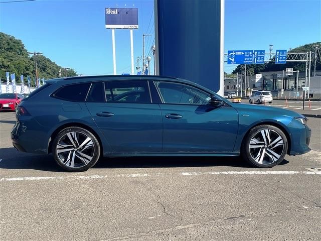 PEUGEOT PEUGEOT 508SW 2021