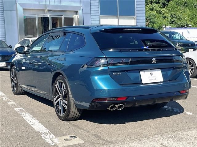 PEUGEOT PEUGEOT 508SW 2021