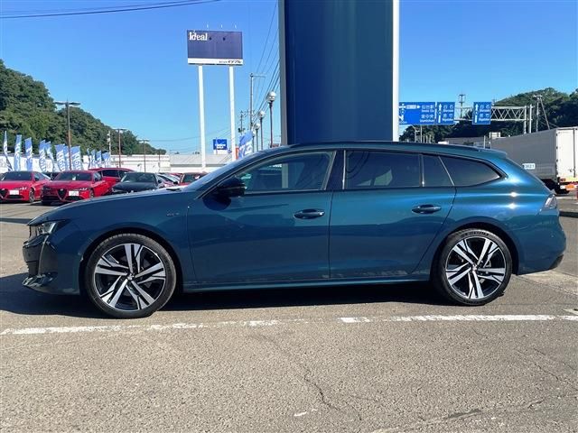 PEUGEOT PEUGEOT 508SW 2021