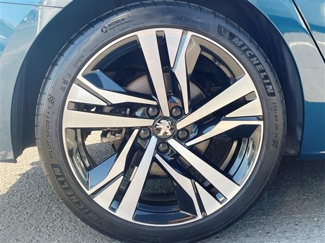 PEUGEOT PEUGEOT 508SW 2021