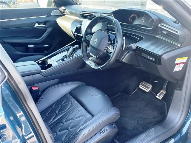 PEUGEOT PEUGEOT 508SW 2021