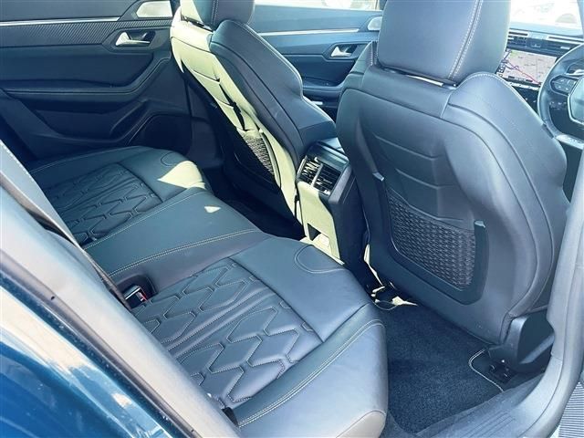 PEUGEOT PEUGEOT 508SW 2021