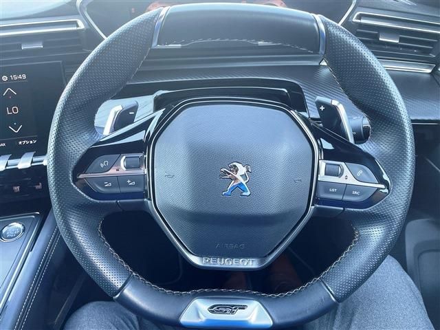 PEUGEOT PEUGEOT 508SW 2021