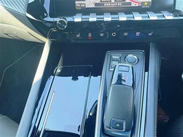 PEUGEOT PEUGEOT 508SW 2021