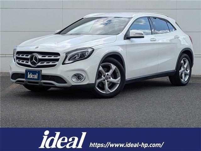 MERCEDES BENZ MERCEDES BENZ GLA class 2018