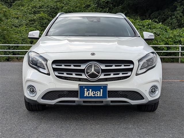 MERCEDES BENZ MERCEDES BENZ GLA class 2018