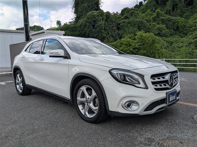 MERCEDES BENZ MERCEDES BENZ GLA class 2018